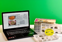 Коллекция натурально-интерактивная "Полезные ископаемые" - fgospostavki.ru - Киров