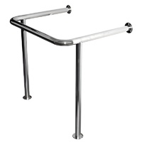 Поручень опорный для медицинской раковины - fgospostavki.ru - Киров