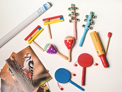 Комплект шумовых музыкальных инструментов - fgospostavki.ru - Киров