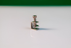 Зажим винтовой для резиновых трубок - fgospostavki.ru - Киров