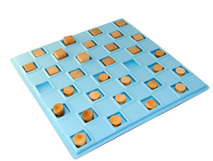 Шашки тактильные (30х30) - fgospostavki.ru - Киров