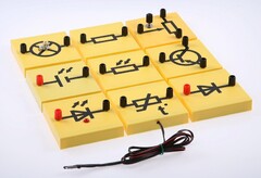 Набор демонстрационный "Полупроводниковые приборы" - fgospostavki.ru - Киров