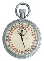 Секундомер механический однокнопочный без противоударной защиты (30 сек) - fgospostavki.ru - Киров
