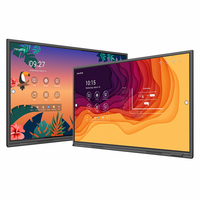 Интерактивная LED панель Newline TT-8621Q - fgospostavki.ru - Киров