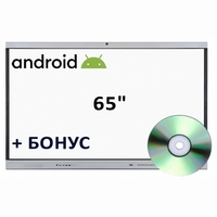 Интерактивная панель со встроенным компьютером Android 65 дюймов - fgospostavki.ru - Киров