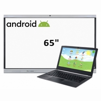 Интерактивная панель комплект с ноутбуком 65 дюймов - fgospostavki.ru - Киров