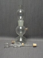 Аппарат Киппа 250 мл - fgospostavki.ru - Киров