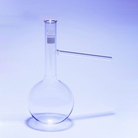 Колба для разгонки нефти и нефтепродуктов (Энглера) 500 мл. - fgospostavki.ru - Киров