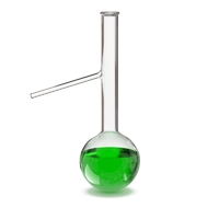 Колба для разгонки нефти и нефтепродуктов (Энглера) 60 мл. - fgospostavki.ru - Киров