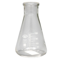 Колба коническая 100 мл. - fgospostavki.ru - Киров