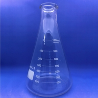 Колба коническая 1000 мл. - fgospostavki.ru - Киров