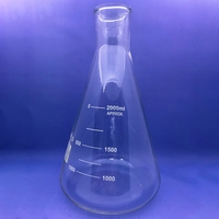 Колба коническая 2000 мл. - fgospostavki.ru - Киров