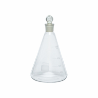 Колба коническая со шлифом 1000 мл. - fgospostavki.ru - Киров