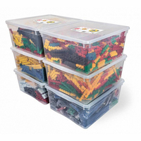 Учебно-методический комплект для конструирования «Мегакластика» - fgospostavki.ru - Киров