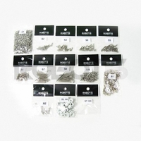 Комплект крепежных элементов Bolt Nut Set BNS-10 - fgospostavki.ru - Киров