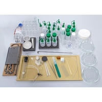 Комплект посуды и оборудования для ученических опытов (физика, химия, биология) - fgospostavki.ru - Киров
