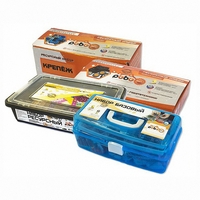 Детский конструктор по образовательной робототехнике "РОБОТРЕК ИНЖЕНЕР" - fgospostavki.ru - Киров