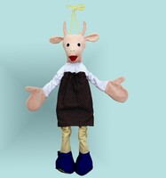 Ростовая кукла "Коза" - fgospostavki.ru - Киров