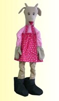Ростовая кукла "Козленок девочка" - fgospostavki.ru - Киров