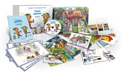 Предметно-наглядный комплекс "Страна здоровья" - fgospostavki.ru - Киров