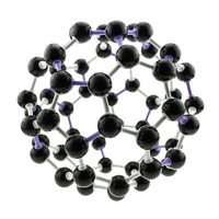 Модель демонстрационная - Кристаллическая решетка фуллерена - fgospostavki.ru - Киров
