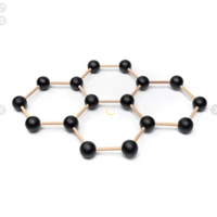 Модель демонстрационная - Кристаллическая решетка графена - fgospostavki.ru - Киров