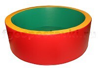 Сухой бассейн круглый (без рисунка) - fgospostavki.ru - Киров