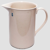 Кружка фарфоровая с носиком N5 2000 мл - fgospostavki.ru - Киров