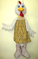 Ростовая кукла "Курица" - fgospostavki.ru - Киров