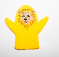 Кукла-рукавичка "Лев" - fgospostavki.ru - Киров