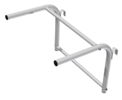 Тренажер (брусья) навесной для шведской стенки (металл) - fgospostavki.ru - Киров