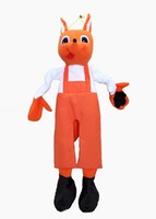 Ростовая кукла "Лисичка сестричка" - fgospostavki.ru - Киров