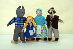 Шагающий театр "Красная шапочка" - fgospostavki.ru - Киров