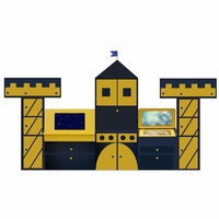 Логопедический комплекс "Замок Антошки" - fgospostavki.ru - Киров