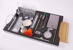 Набор оборудования для выполнения ОГЭ / ГИА по химии - fgospostavki.ru - Киров