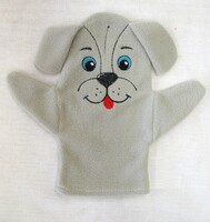 Кукла-рукавичка "Собачка" - fgospostavki.ru - Киров