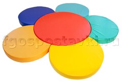 Детский мат цветок - fgospostavki.ru - Киров