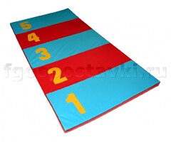 Детский мат "Кто дальше" - fgospostavki.ru - Киров