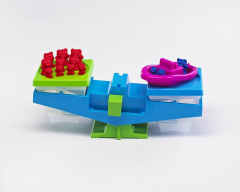 Весы детские с медвежатами - fgospostavki.ru - Киров