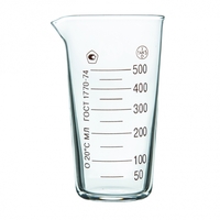 Мензурка 500 мл - fgospostavki.ru - Киров