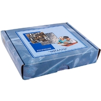 Коллекция "Металлы" (15 паспарту) - fgospostavki.ru - Киров