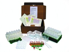 Набор посуды и принадлежностей (Микролаборатория на 2-ух учащихся) - fgospostavki.ru - Киров