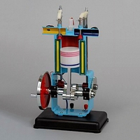 Модель демонстрационная двигателя внутреннего сгорания - fgospostavki.ru - Киров