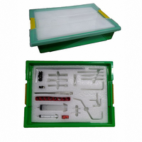 Набор "Микролаборатория с резьбовыми соединениями" - fgospostavki.ru - Киров