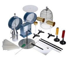 Набор по электростатике (дем.) - fgospostavki.ru - Киров