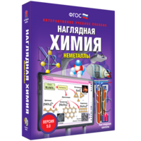 Наглядная химия. Неметаллы - fgospostavki.ru - Киров