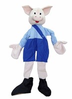 Ростовая кукла "Поросенок Ниф-Ниф" - fgospostavki.ru - Киров