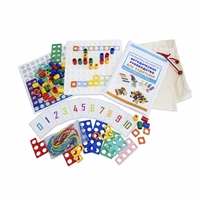 Нумирошка. Полный набор для занятий дома с методиками "Первые шаги" для детей 3-8 лет по методике Нумикон - fgospostavki.ru - Киров