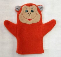 Кукла-рукавичка "Обезьянка" - fgospostavki.ru - Киров