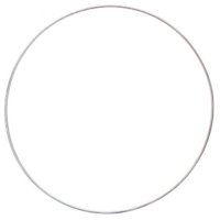 Обруч гимнастический алюминиевый d=110 см - fgospostavki.ru - Киров